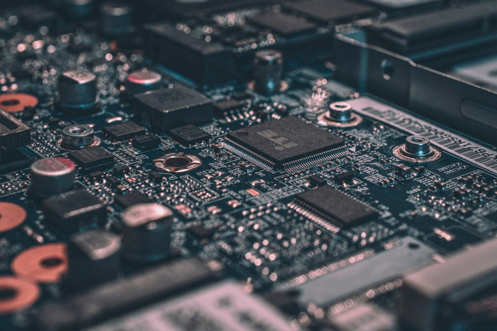 Advanced AI & Data