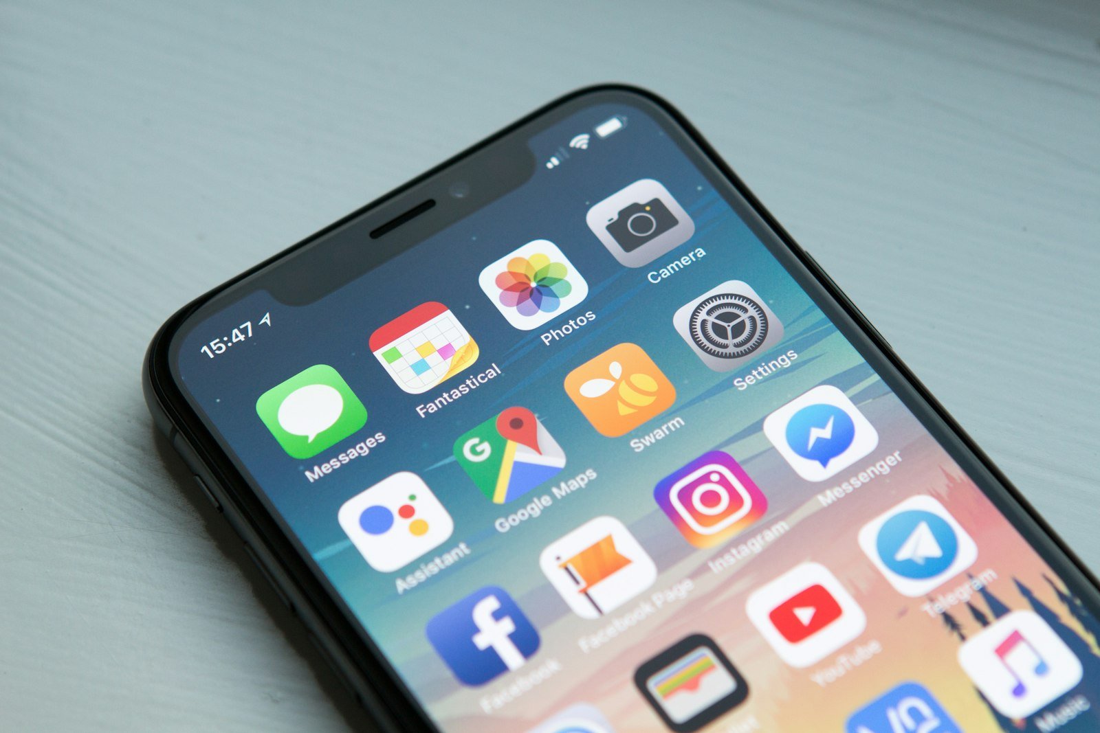 Mobile apps placeholder