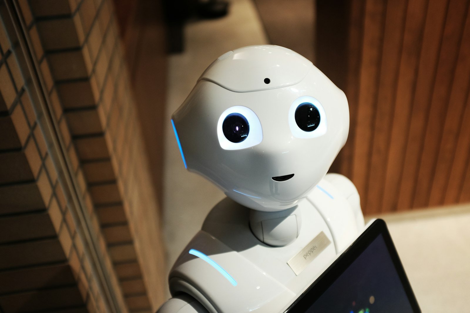 Robot placeholder